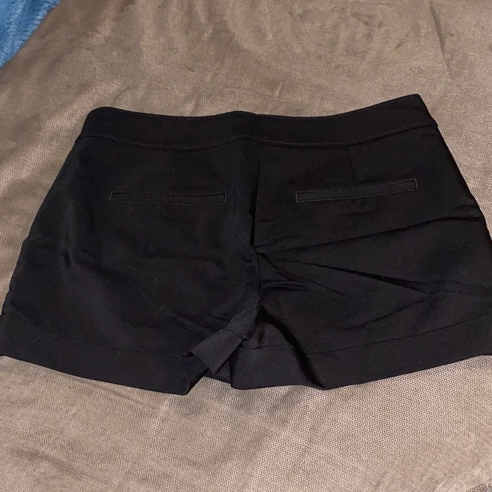 Express High-Rise Black Women's Shorts